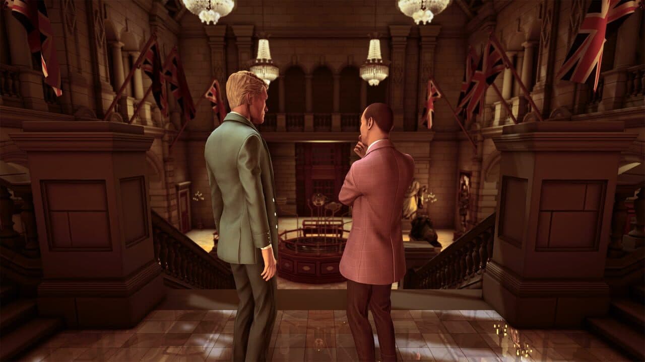 Agatha Christie: Hercule Poirot - The London Case: Deluxe thumbnail 4