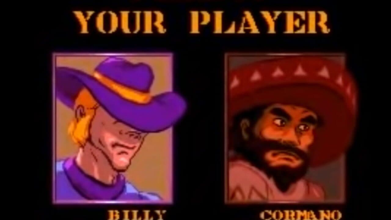 Sunset Riders screenshot 1