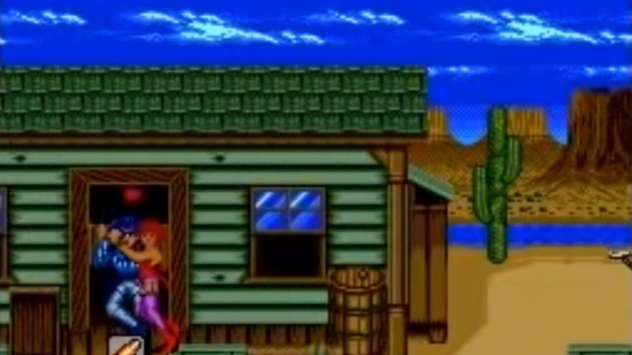 Sunset Riders thumbnail 2