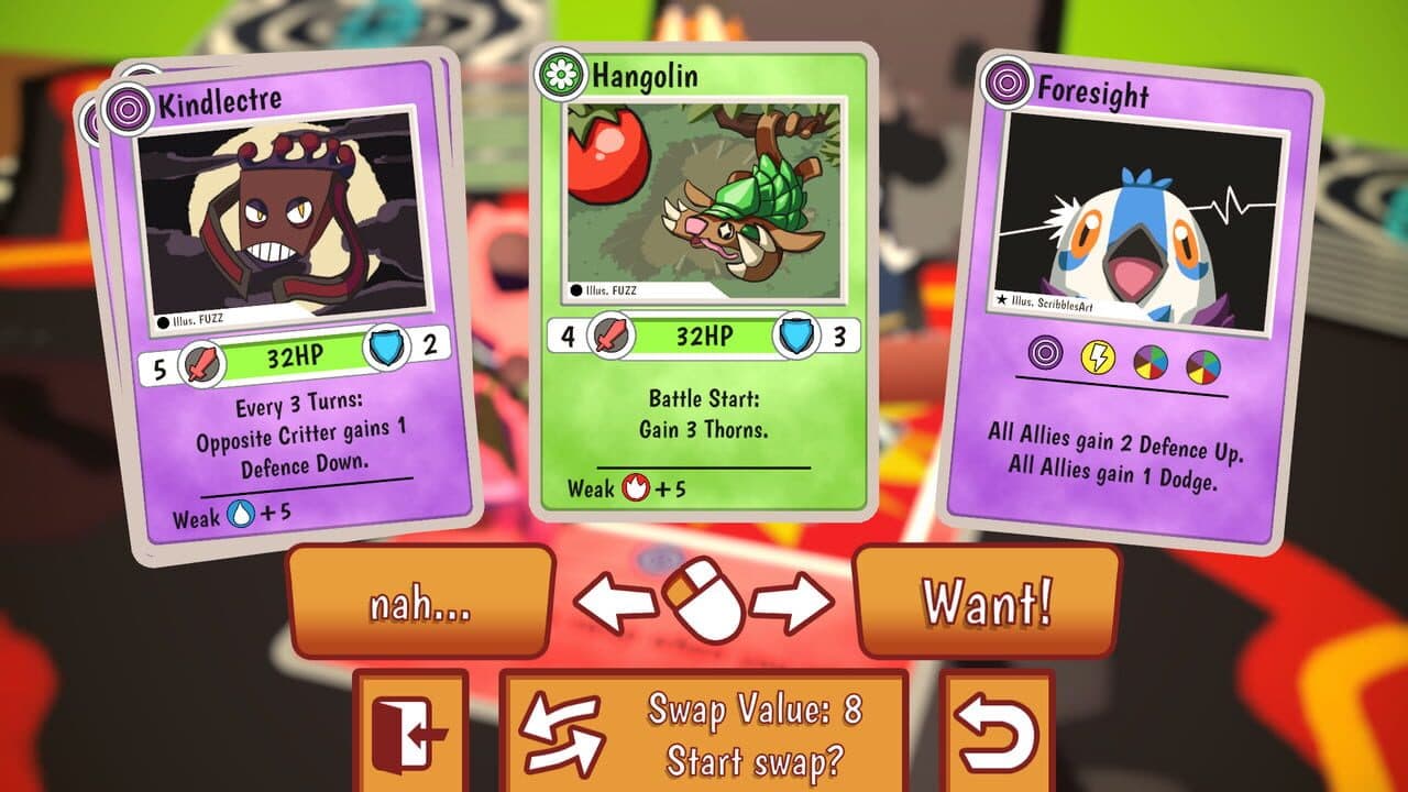 Isle of Swaps screenshot 1