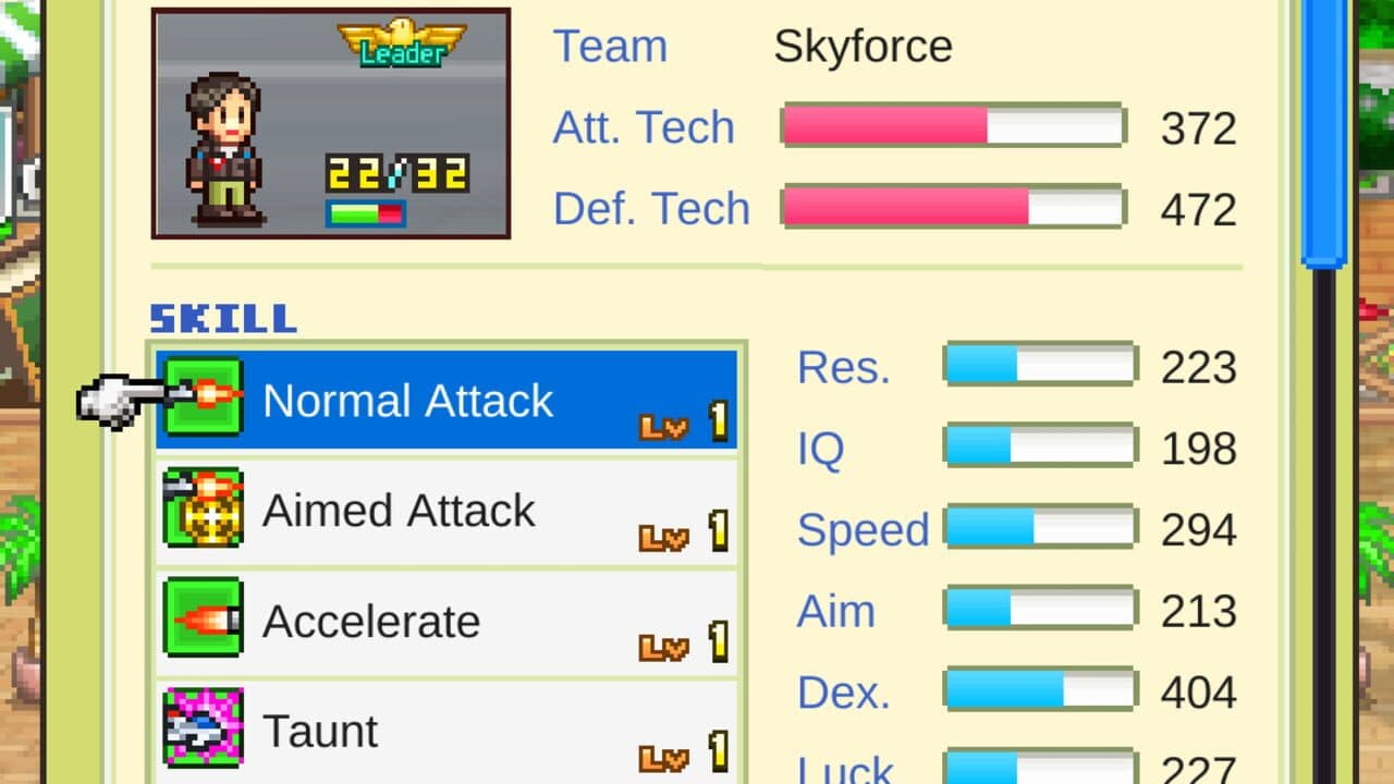 Skyforce Unite! screenshot 1