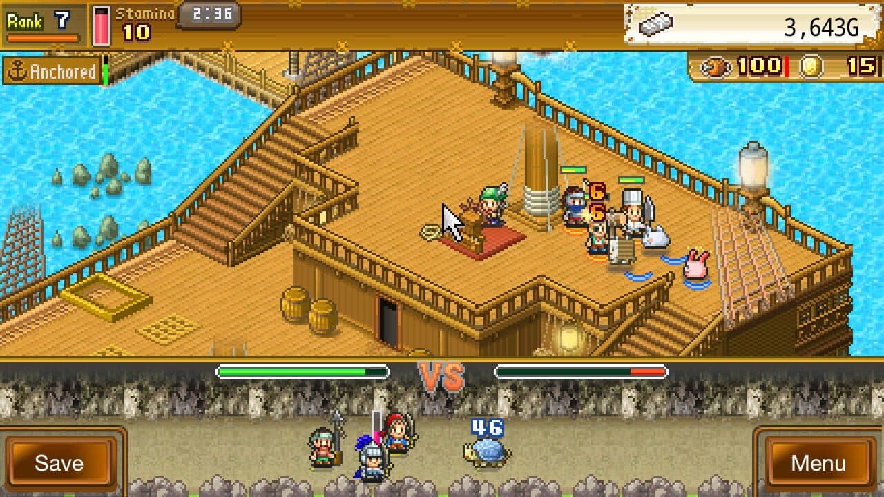 High Sea Saga thumbnail 4