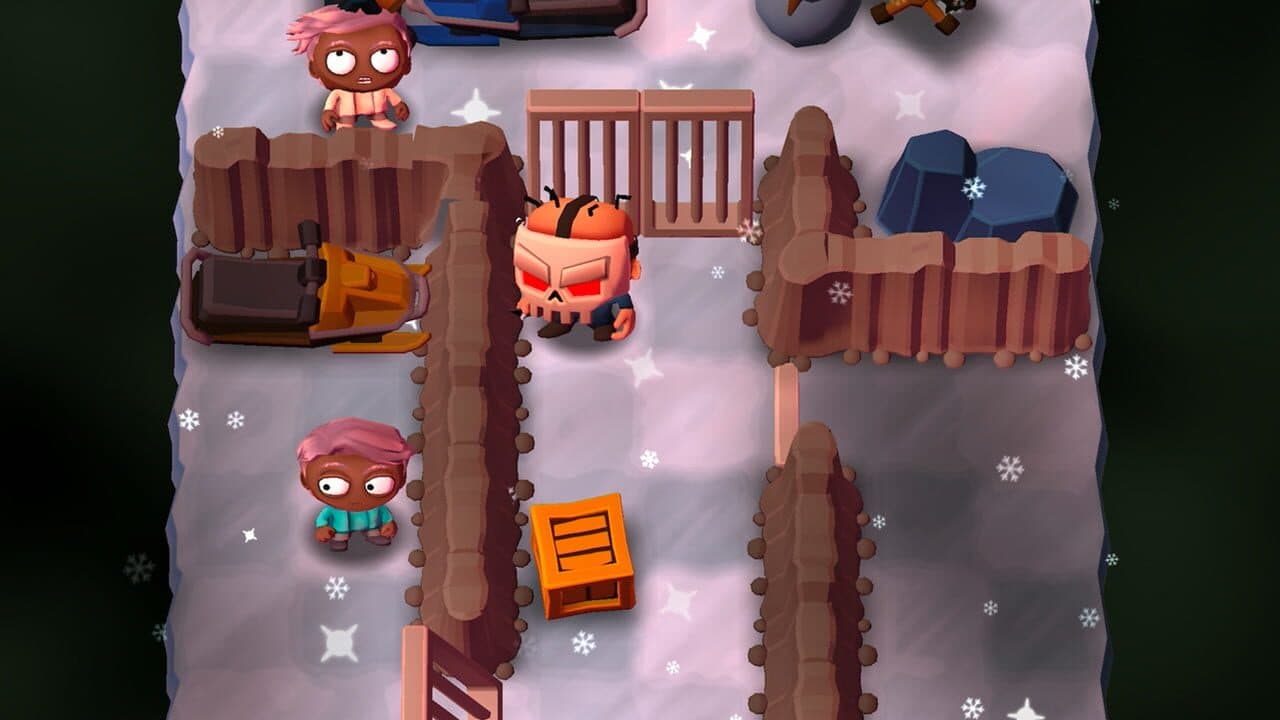 Slayaway Camp 2 screenshot 1