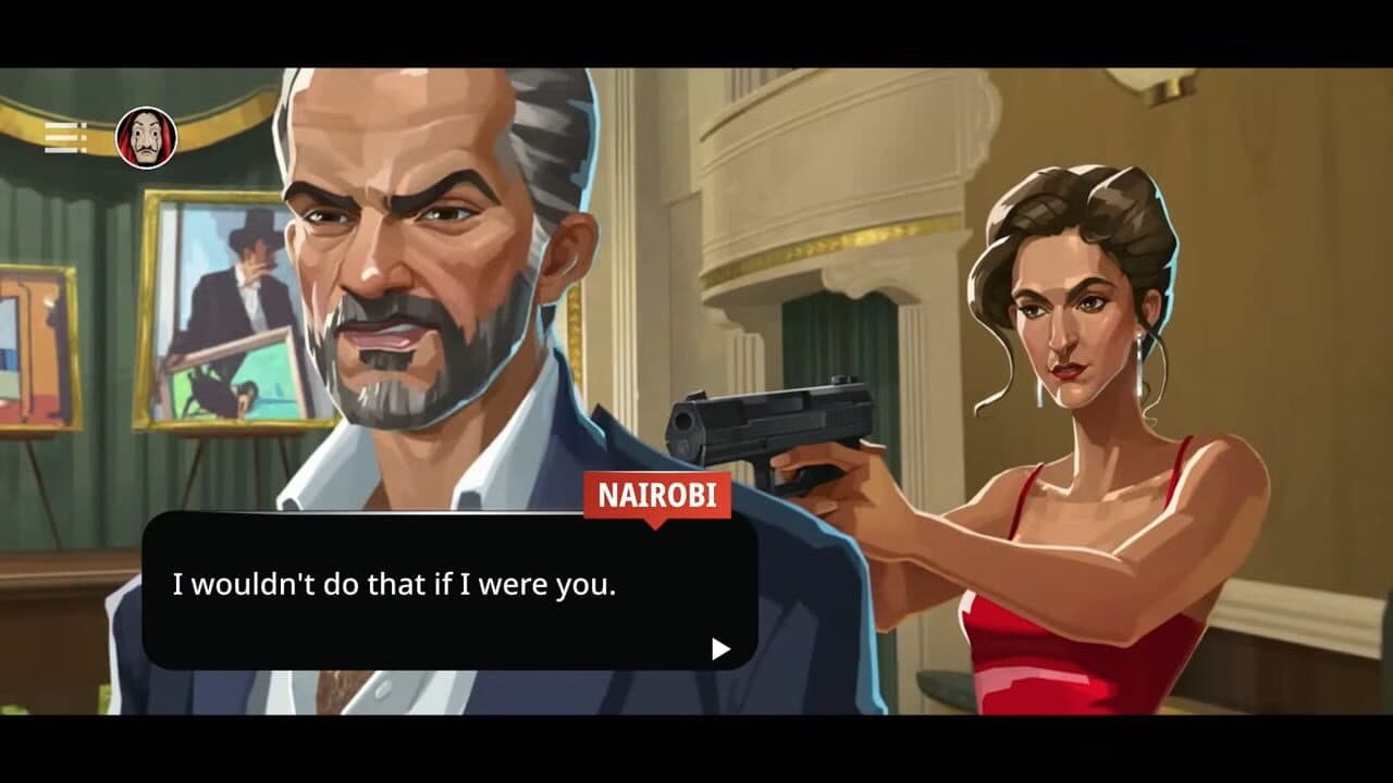 Netflix Stories: Money Heist thumbnail 5
