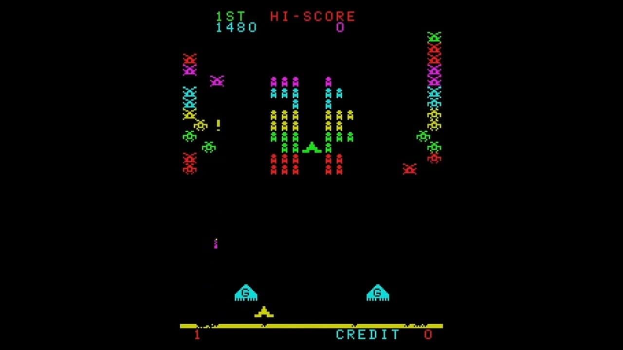 Cosmic Guerilla screenshot 1