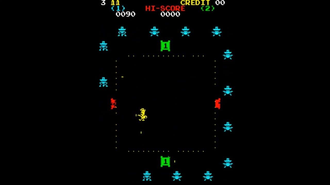 Sheriff screenshot 1