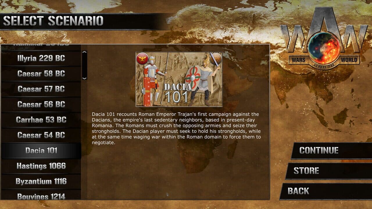 Wars Across The World: Dacia 101 thumbnail 16
