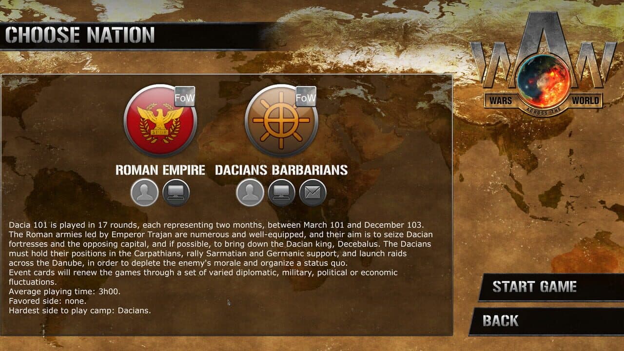 Wars Across The World: Dacia 101 thumbnail 17