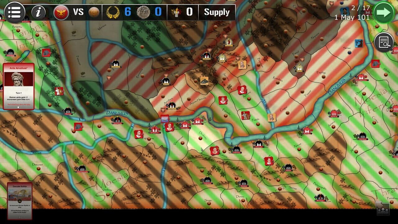 Wars Across The World: Dacia 101 thumbnail 18