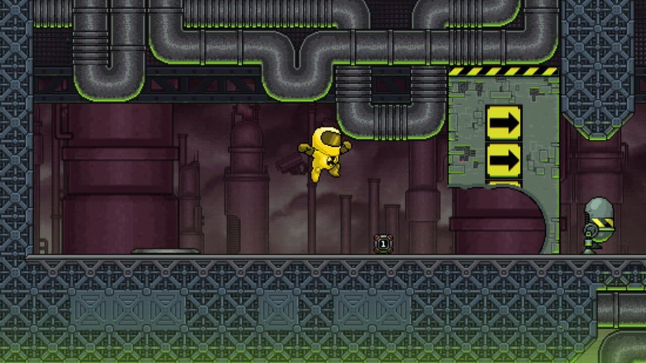 Toxic 2 screenshot 1