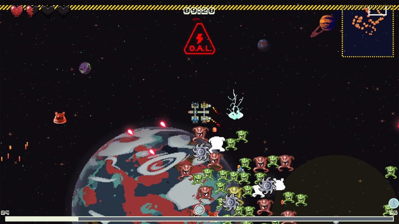Space Mercenary Defense Force thumbnail 2