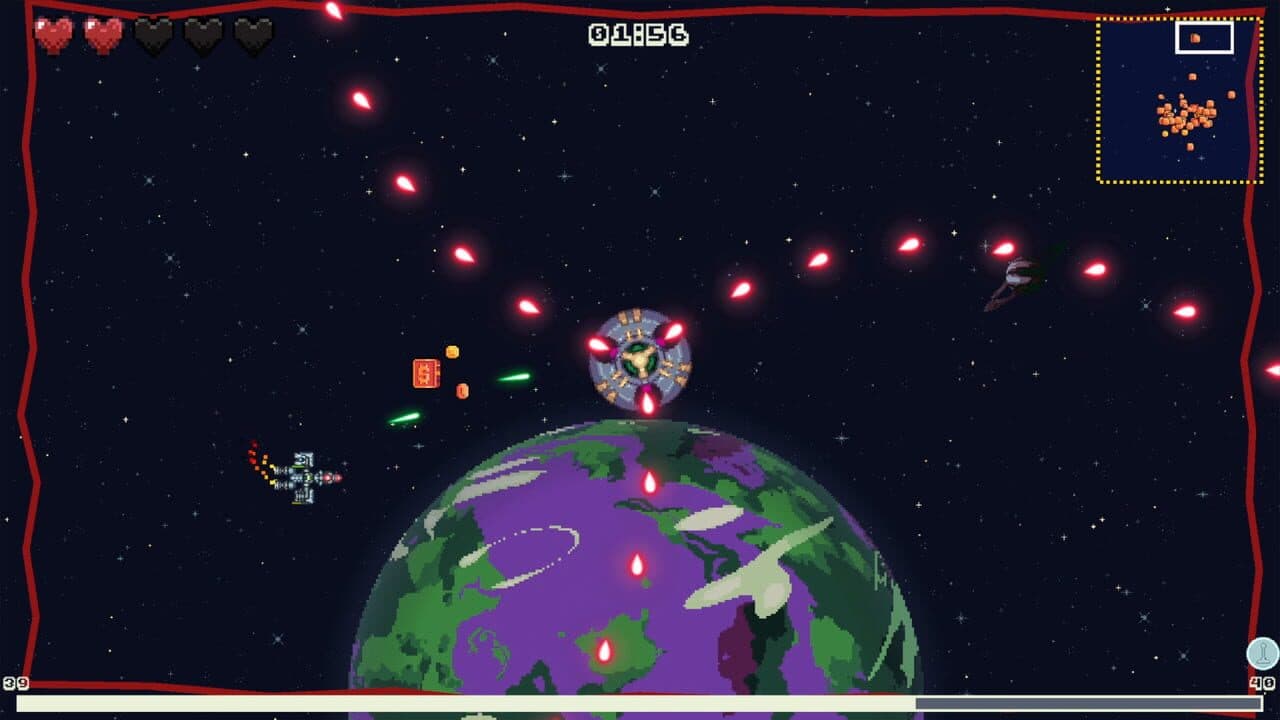 Space Mercenary Defense Force thumbnail 3
