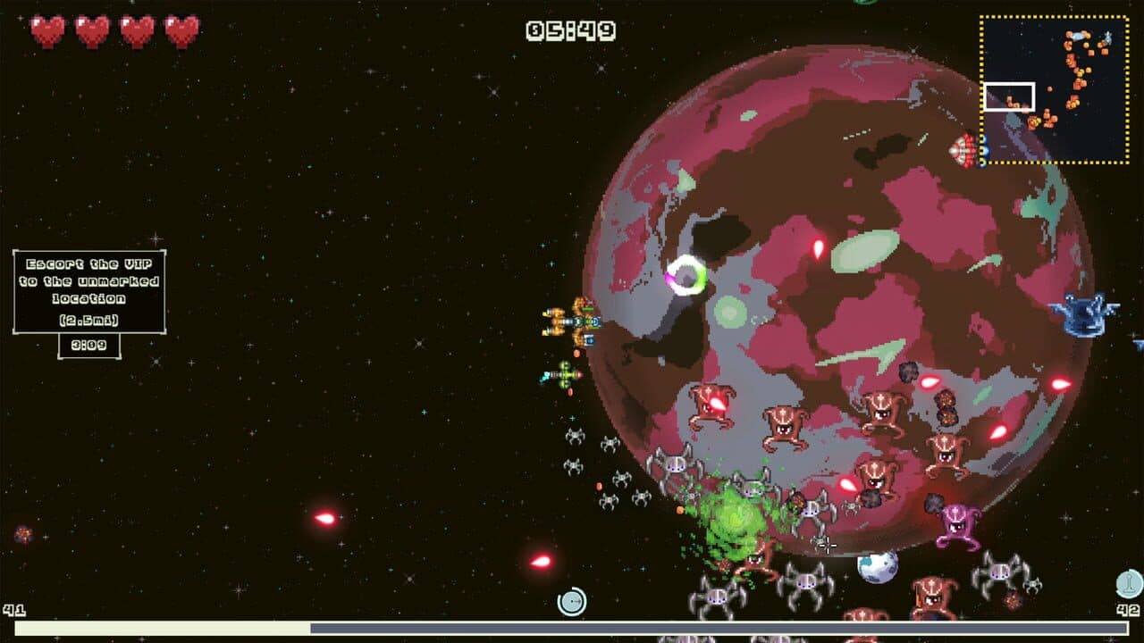 Space Mercenary Defense Force thumbnail 5