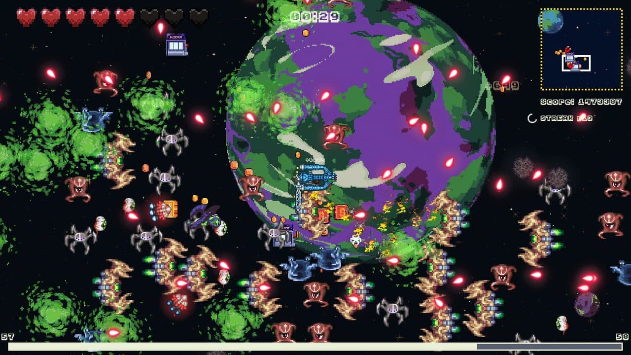 Space Mercenary Defense Force thumbnail 6