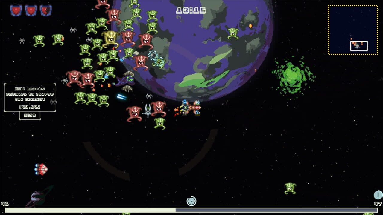 Space Mercenary Defense Force thumbnail 7