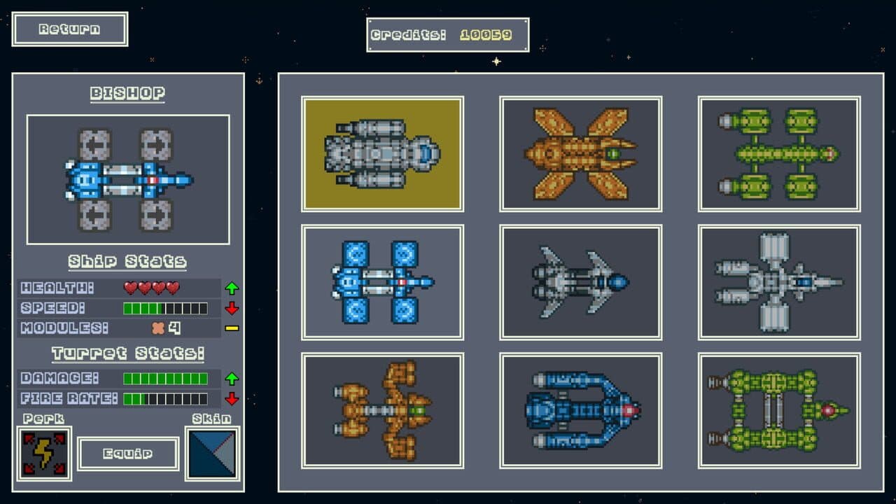 Space Mercenary Defense Force thumbnail 9
