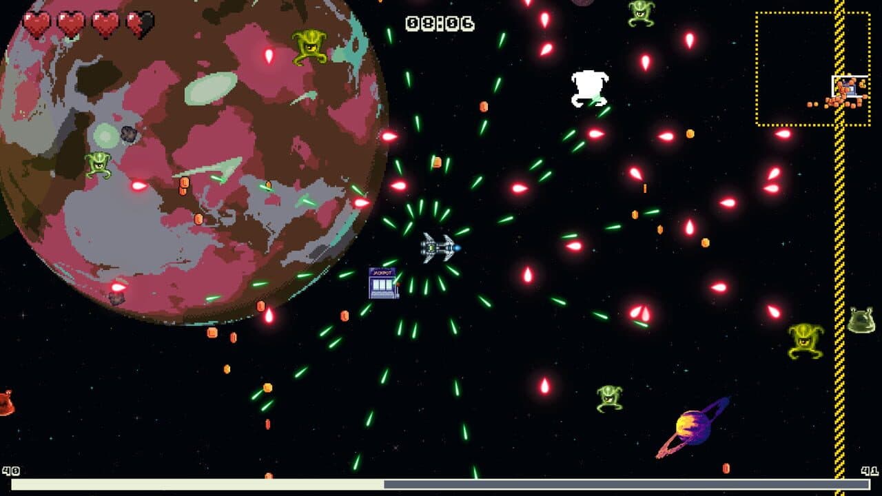 Space Mercenary Defense Force thumbnail 10