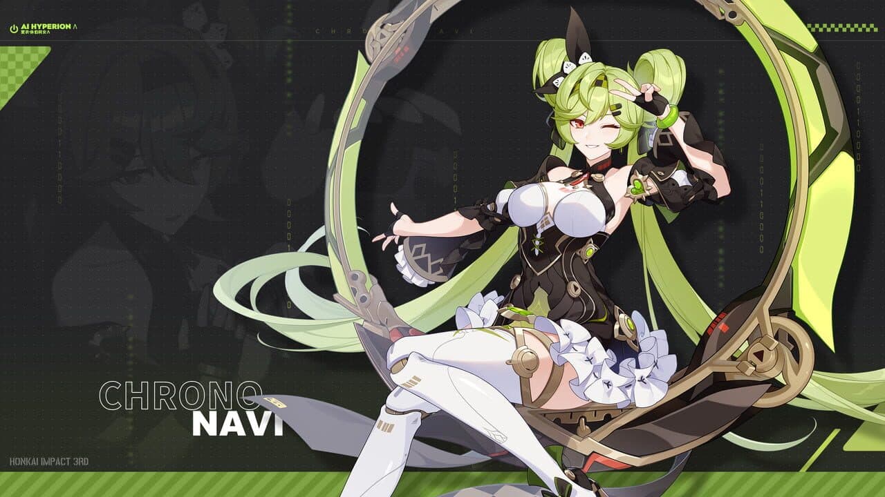 Honkai Impact 3rd: The Chrono and the Hare screenshot 1