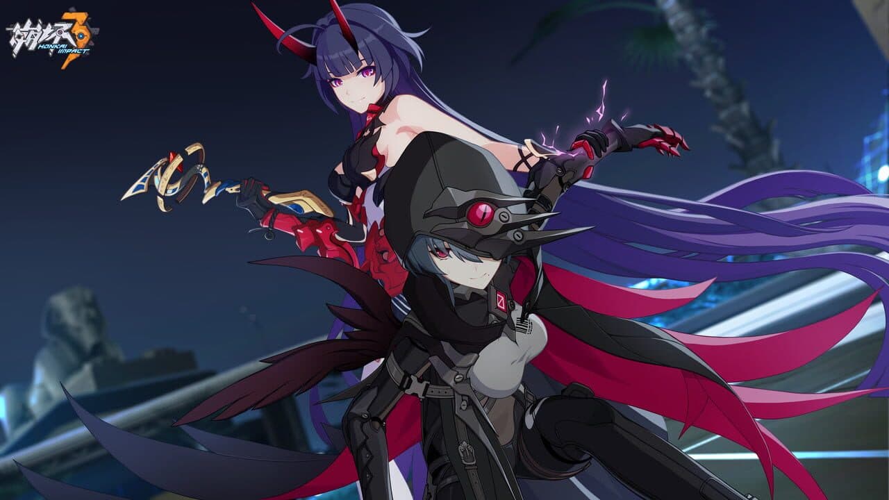 Honkai Impact 3rd: Arrow of Novae screenshot 1
