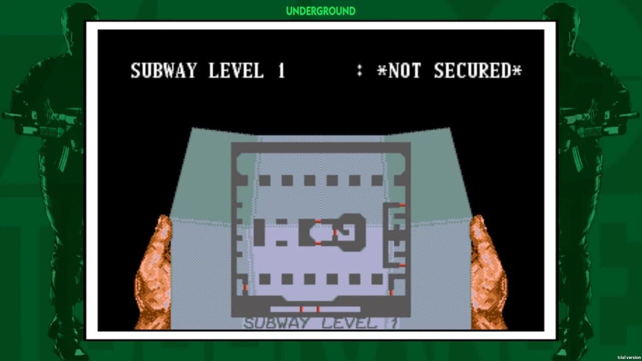 Zero Tolerance Origins screenshot 1