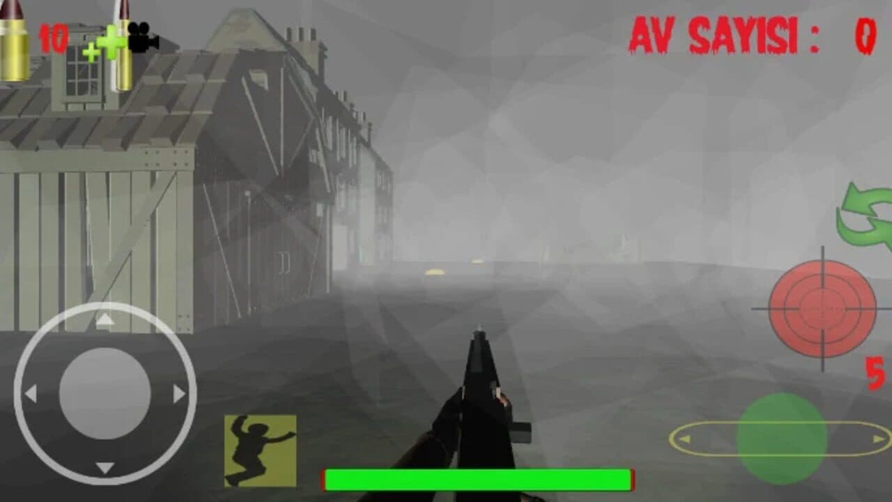Killer Zombie Hunt thumbnail 2