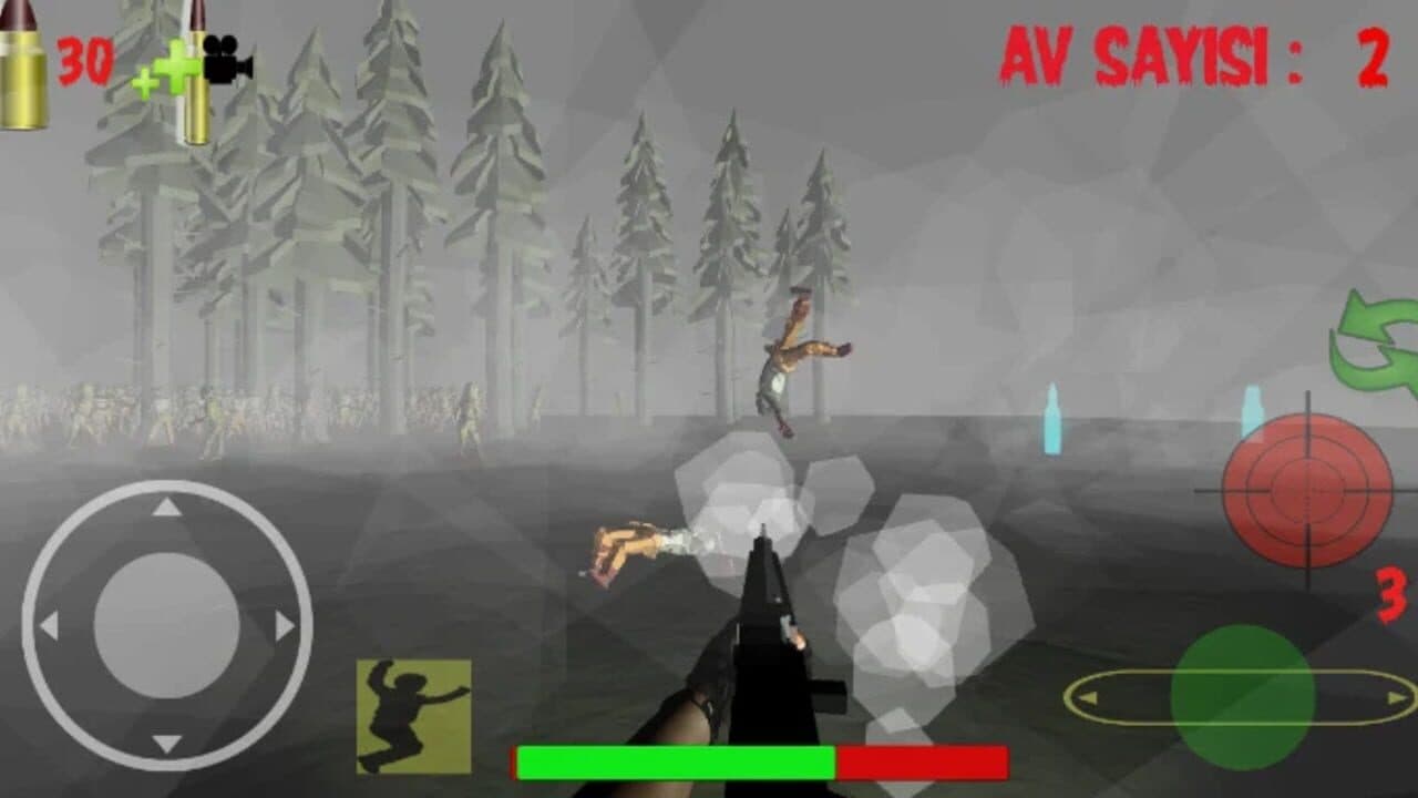 Killer Zombie Hunt thumbnail 3