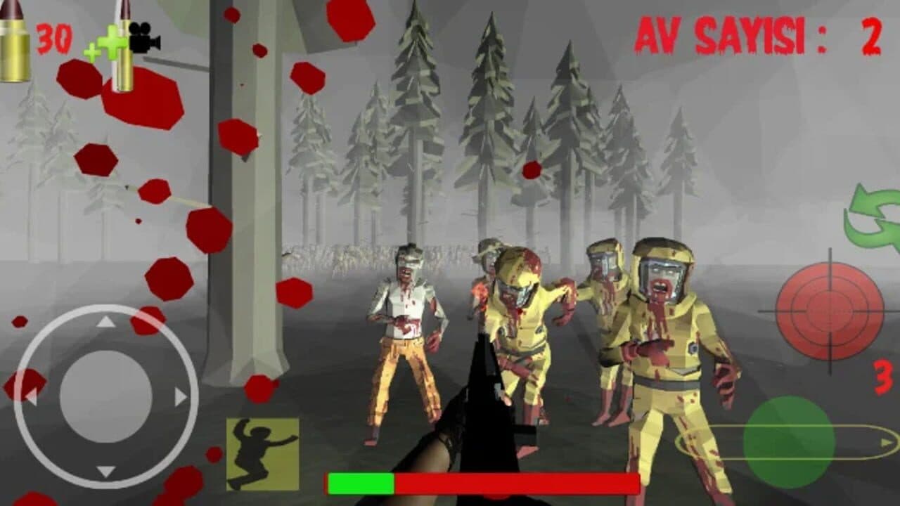 Killer Zombie Hunt thumbnail 4