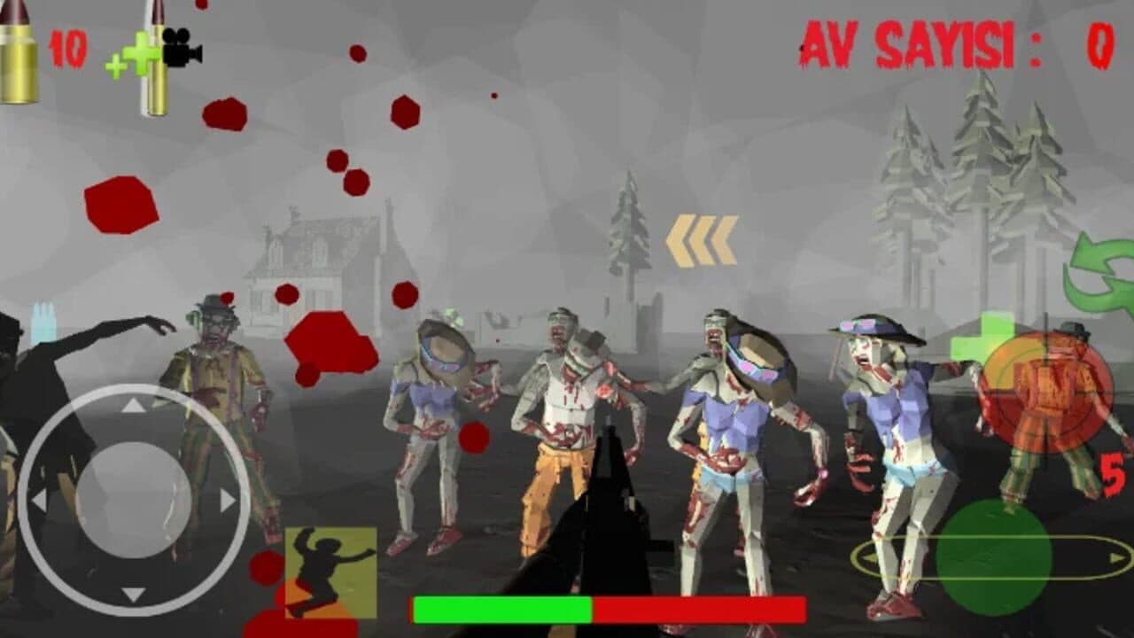 Killer Zombie Hunt thumbnail 5