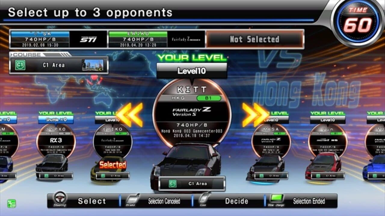 Wangan Midnight Maximum Tune 6 thumbnail 2