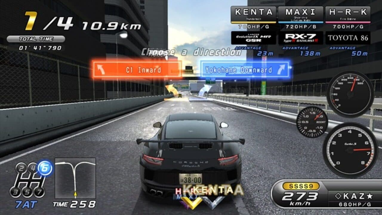 Wangan Midnight Maximum Tune 6 RR thumbnail 2