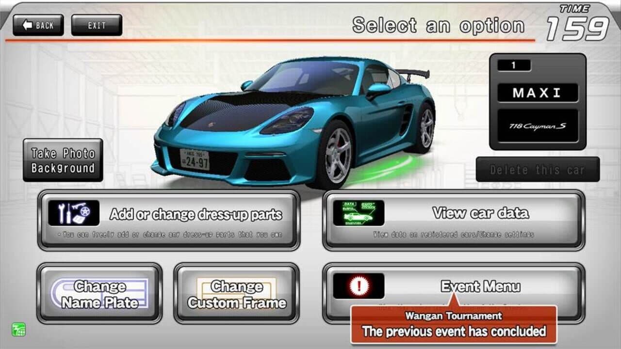 Wangan Midnight Maximum Tune 6 RR thumbnail 3