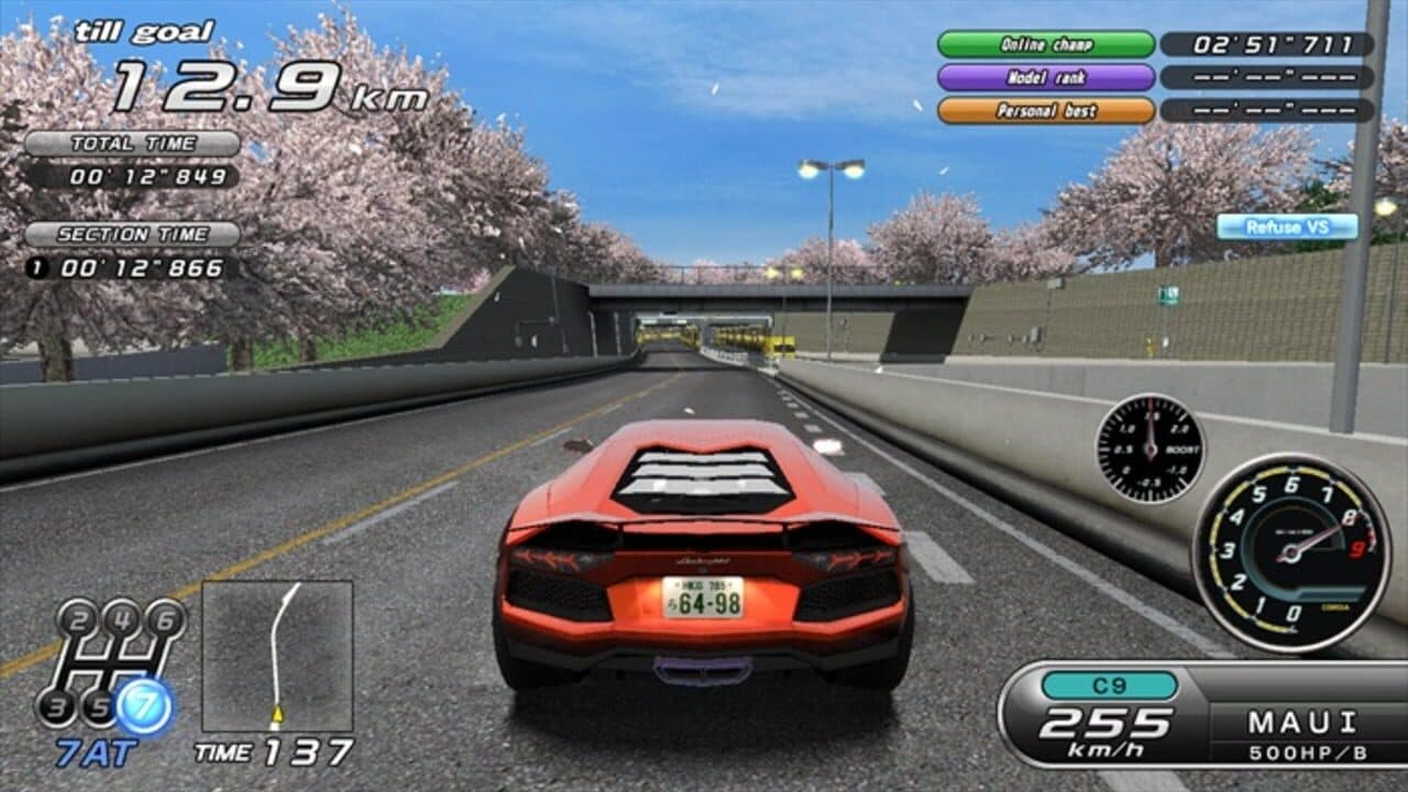 Wangan Midnight Maximum Tune 6 RR thumbnail 4