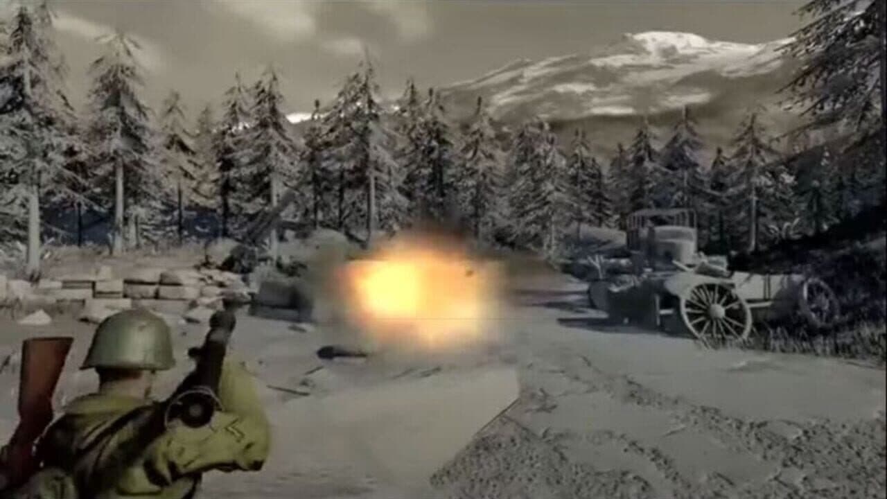 Call of Duty Tactics screenshot 1