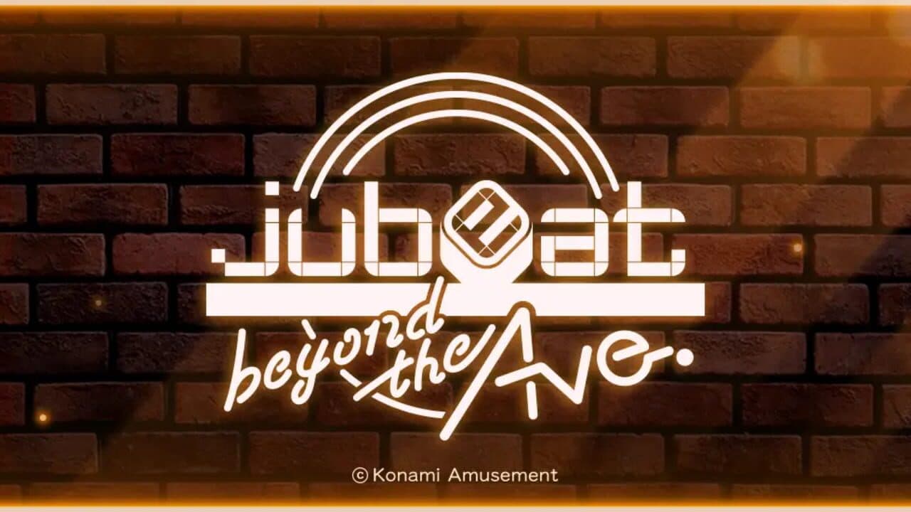 Jubeat Beyond the Ave. screenshot 1