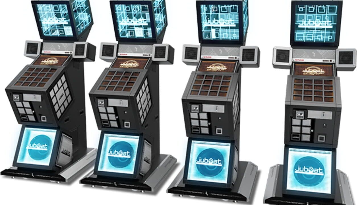 Jubeat Beyond the Ave. thumbnail 2