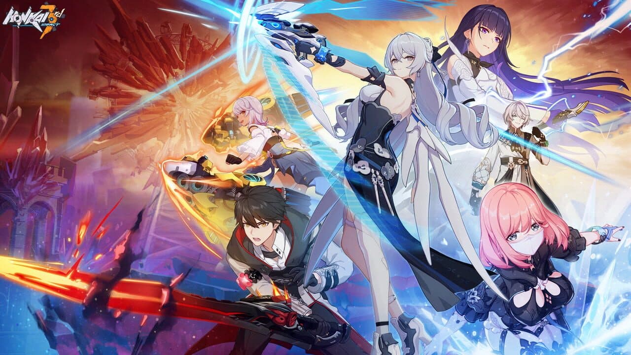 Honkai Impact 3rd: Silverwing: Beyond thumbnail 4