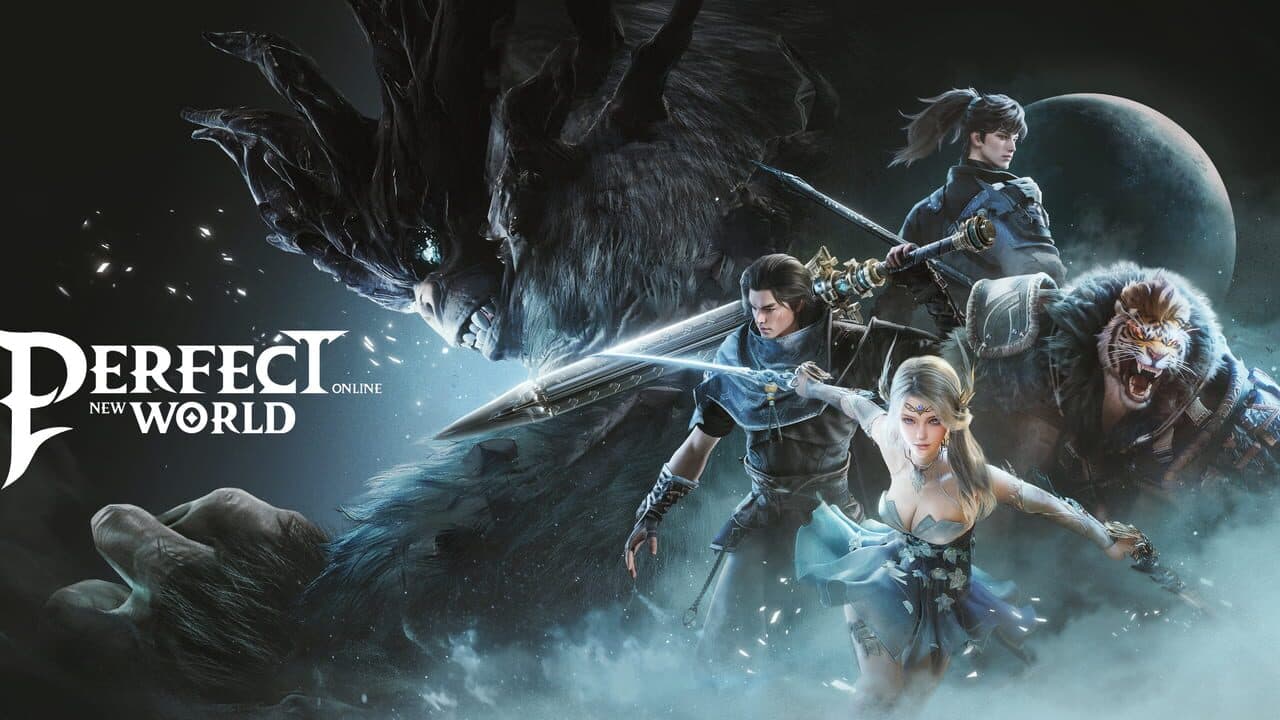 Perfect New World thumbnail 5