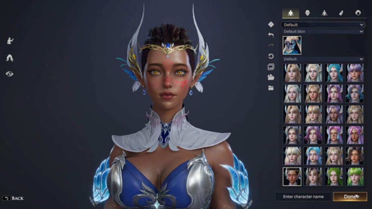 Perfect New World screenshot 1