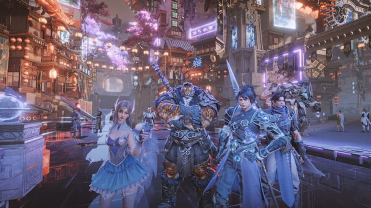 Perfect New World thumbnail 2