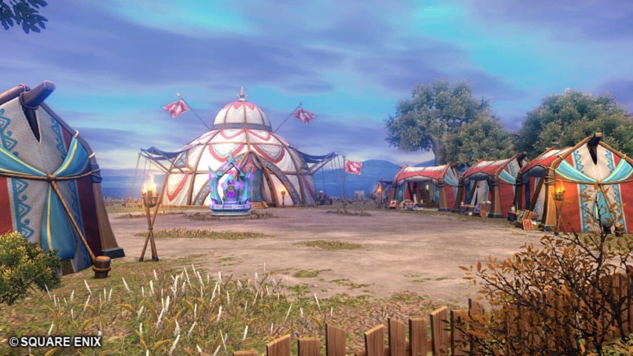Dragon Quest X: Mirai he no Tobira to Madoromi no Shoujo Online thumbnail 3