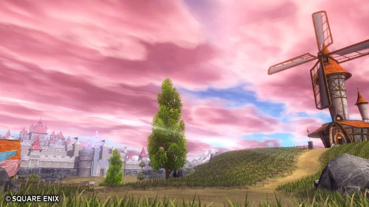 Dragon Quest X: Mirai he no Tobira to Madoromi no Shoujo Online thumbnail 6