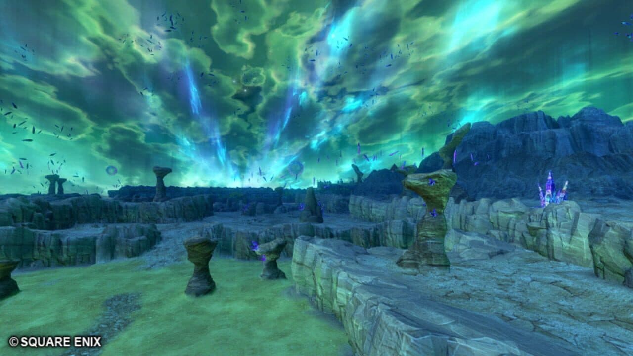 Dragon Quest X: Mirai he no Tobira to Madoromi no Shoujo Online thumbnail 7