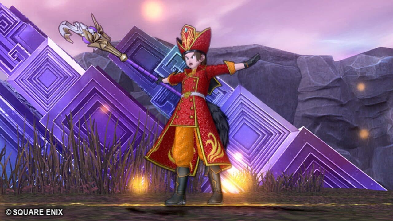 Dragon Quest X: Mirai he no Tobira to Madoromi no Shoujo Online thumbnail 8