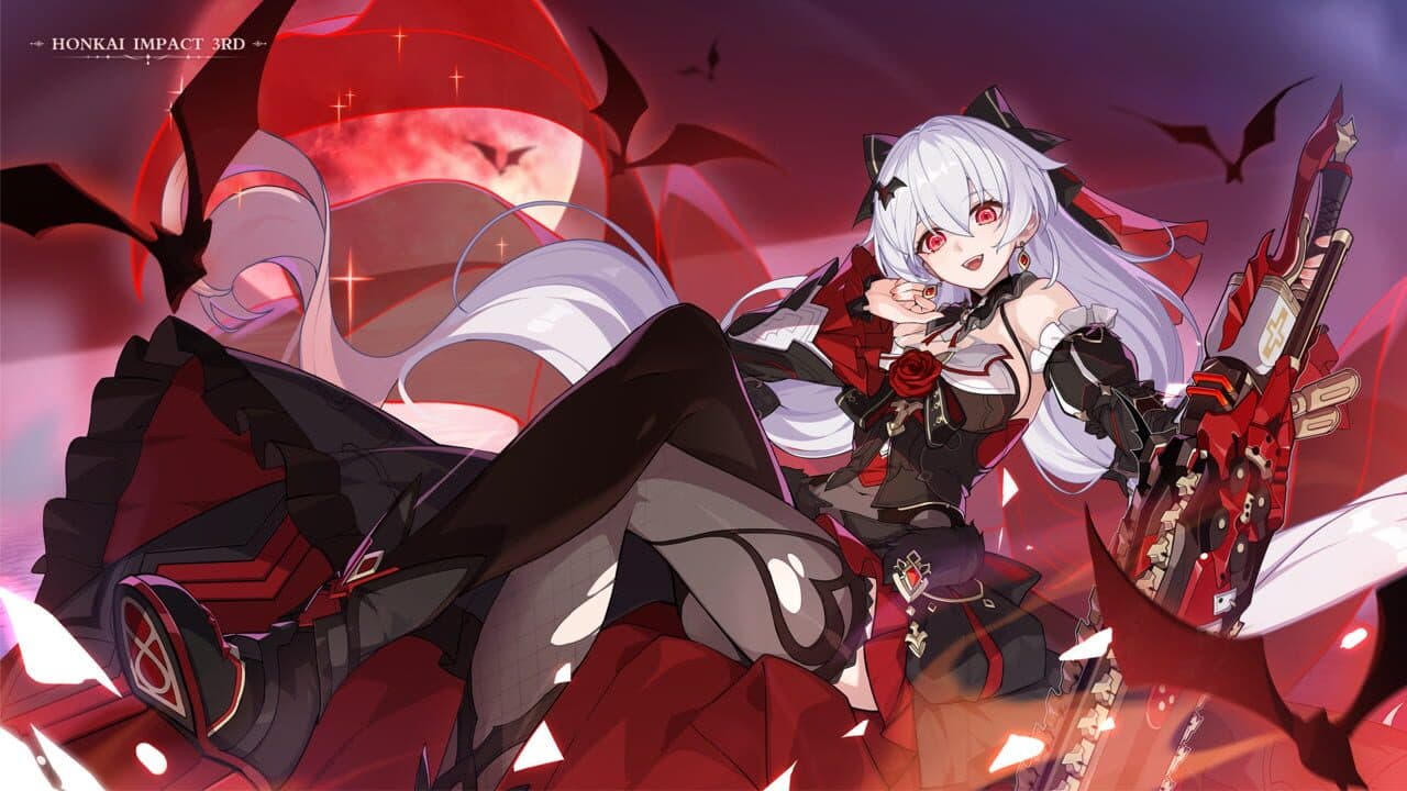 Honkai Impact 3rd: Re: Promise to Luna screenshot 1
