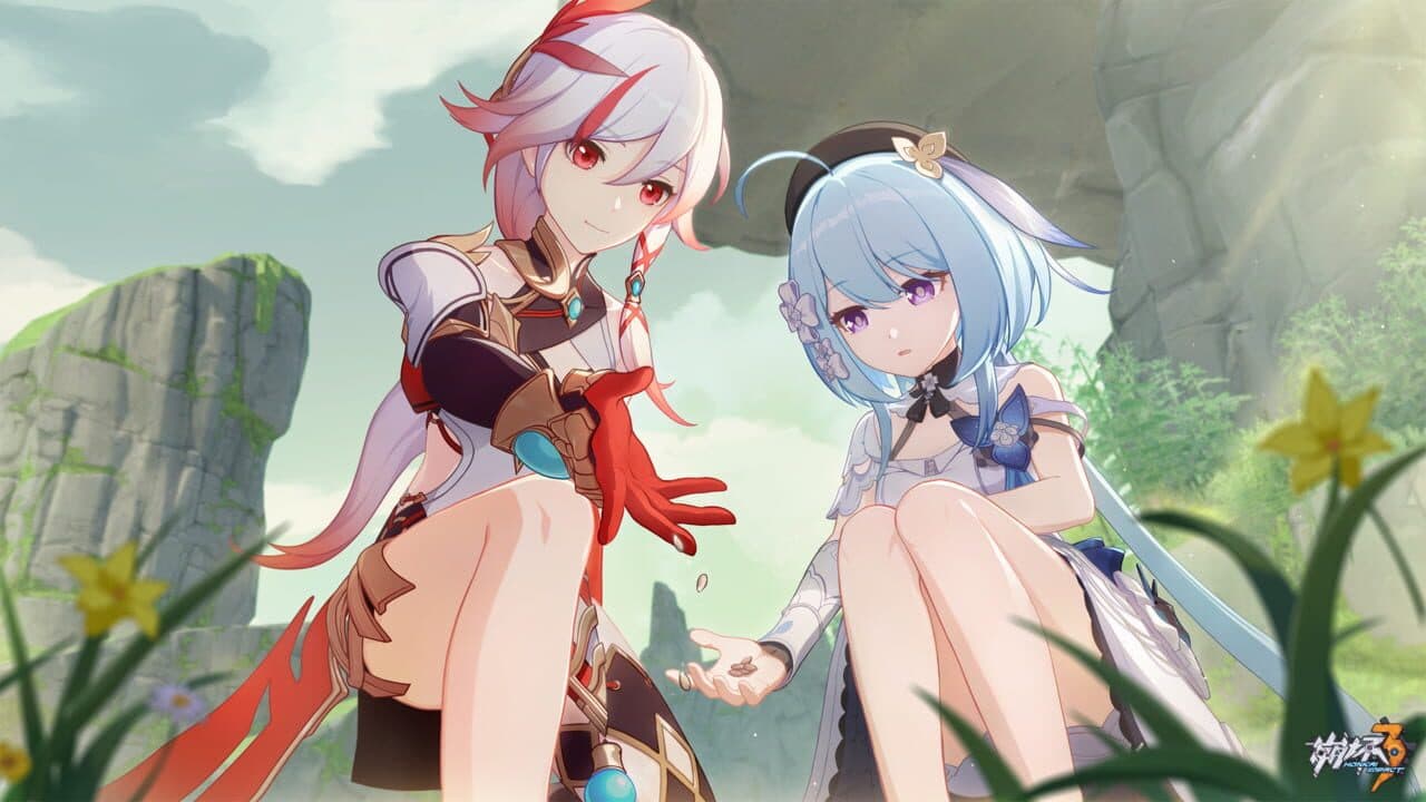 Honkai Impact 3rd: Re: Promise to Luna thumbnail 4