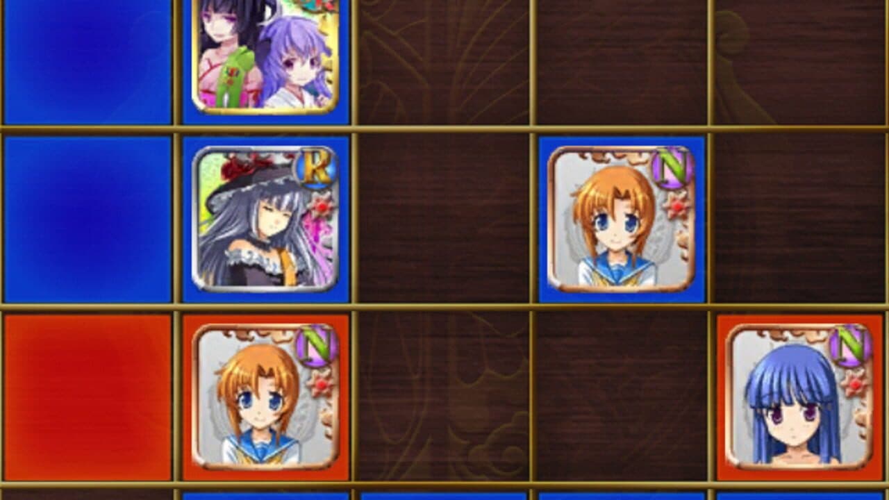 Higurashi Umineko Card Battle Team thumbnail 3
