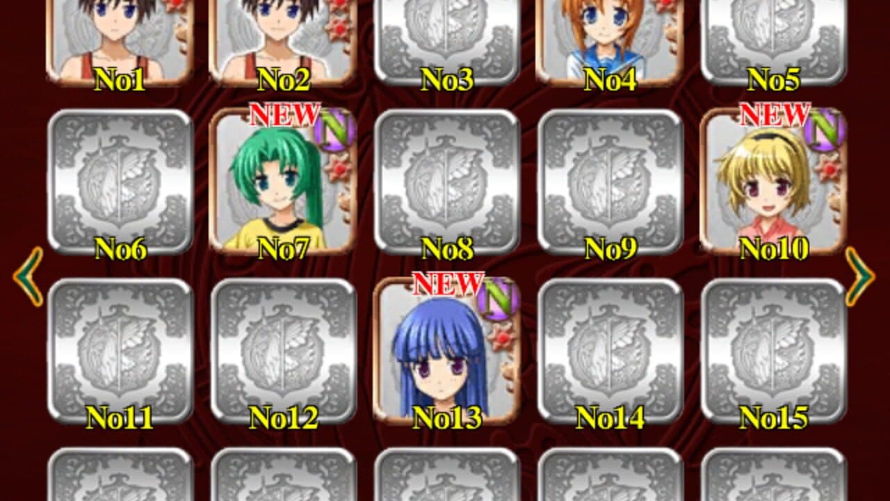 Higurashi Umineko Card Battle Team thumbnail 5