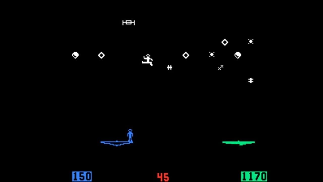 Space Walk screenshot 1