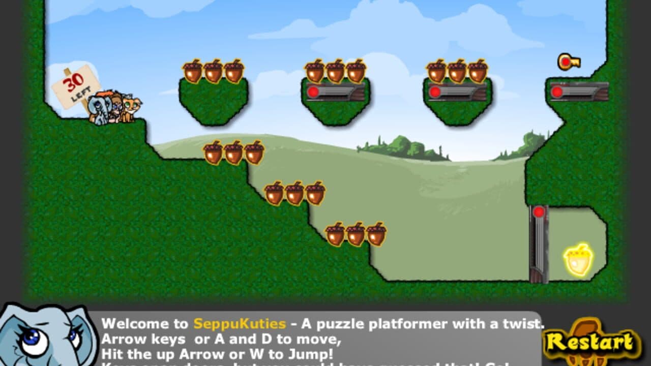 SeppuKuties screenshot 1