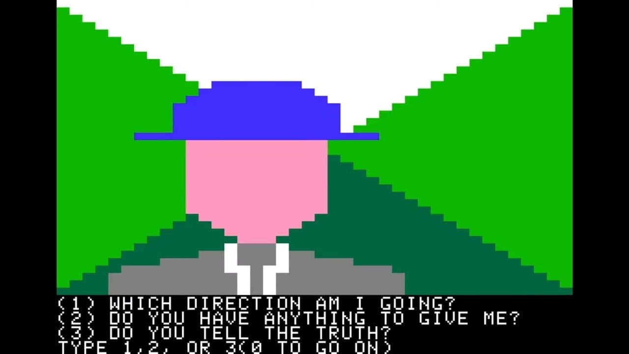 Escape screenshot 1